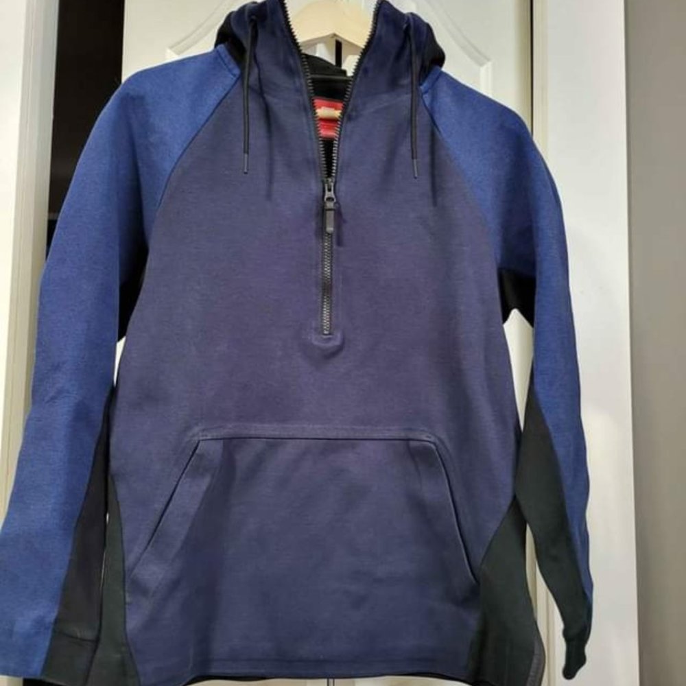 Nike tech fleece 1/4 zip